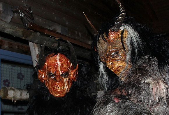 Rifer Krampuslauf 2015