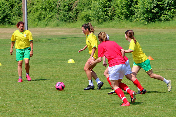 Integrationsfussball Weltmeisterschaft 2023