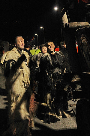 Rifer Krampuslauf 2015