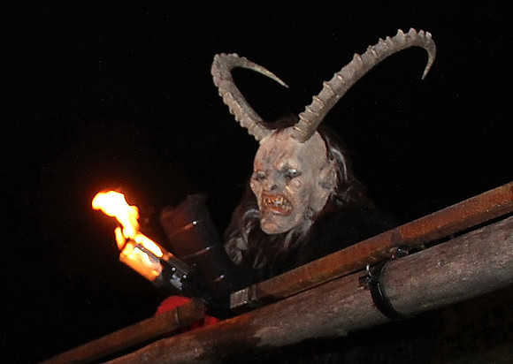 Rifer Krampuslauf 2015