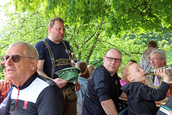 20.05.2023 Bierfichte - Bad Vigaun