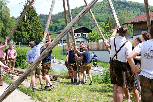 20.05.2023 Bierfichte - Bad Vigaun