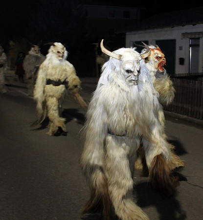Rifer Krampuslauf 2014