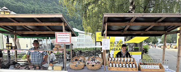 Kunsthandwerksmarkt Hallein