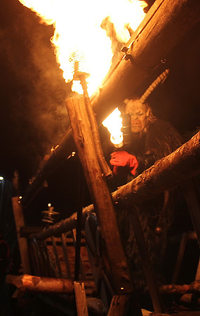 Rifer Krampuslauf 2015