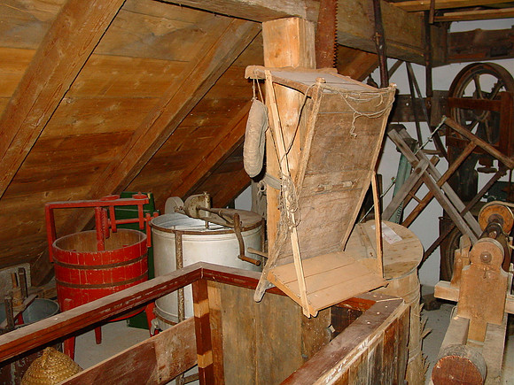 Thannhauser Bauernmuseum