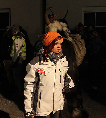 Rifer Krampuslauf 2015