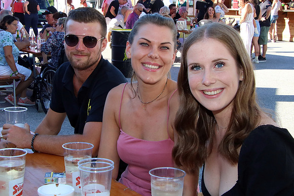 Sommerfest der Grödiger Krampusse