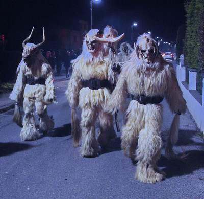 Rifer Krampuslauf 2015