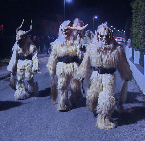 Rifer Krampuslauf 2015
