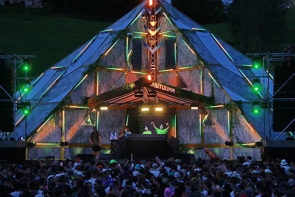 Electric Love Tag 3 & Abschluss