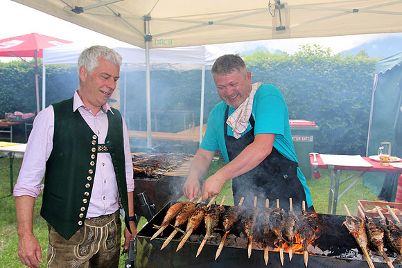 Kuchler Fischerfest