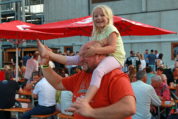 Grödiger Krampusse - Sommerfest