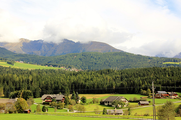 Impressionen Lungau