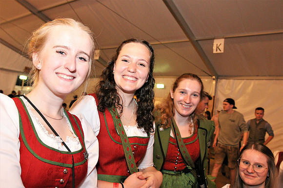 100 Jahre Festschützen Bad Vigaun