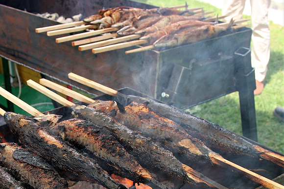 Kuchler Fischerfest