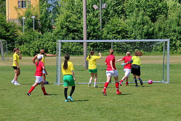Integrationsfussball Weltmeisterschaft 2023