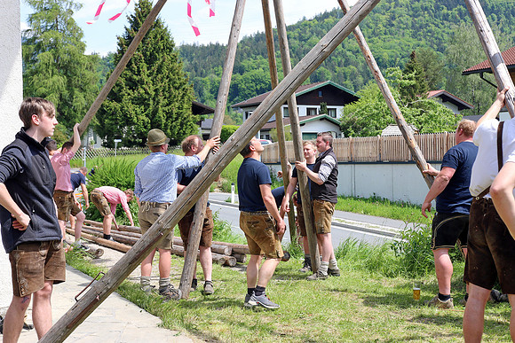 20.05.2023 Bierfichte - Bad Vigaun