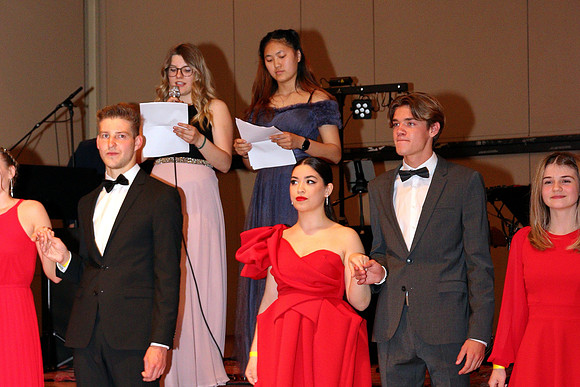 HAK Ball Hallein