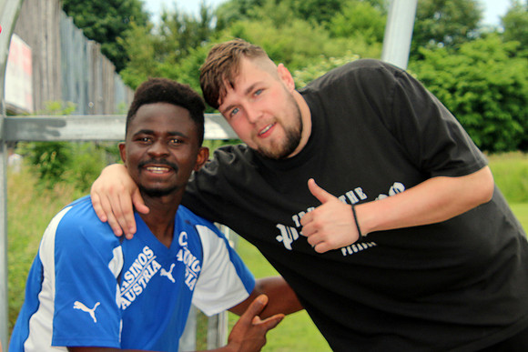 Integrationsfussball Weltmeisterschaft 2023