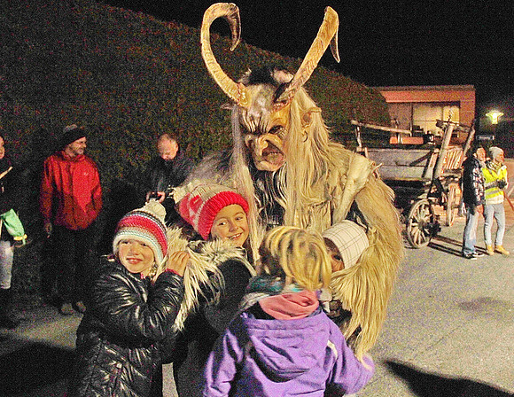 Rifer Krampuslauf 2015