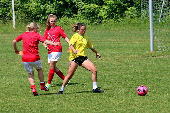 Integrationsfussball Weltmeisterschaft 2023