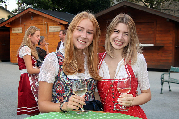 Gelungener Abschluss am Montag