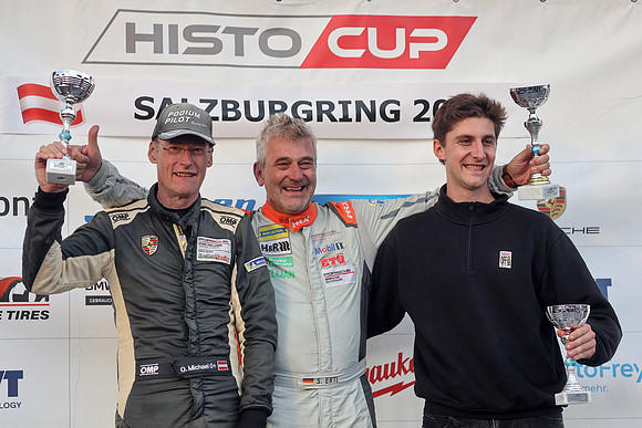 HISTO CUP SALZBURG 2026