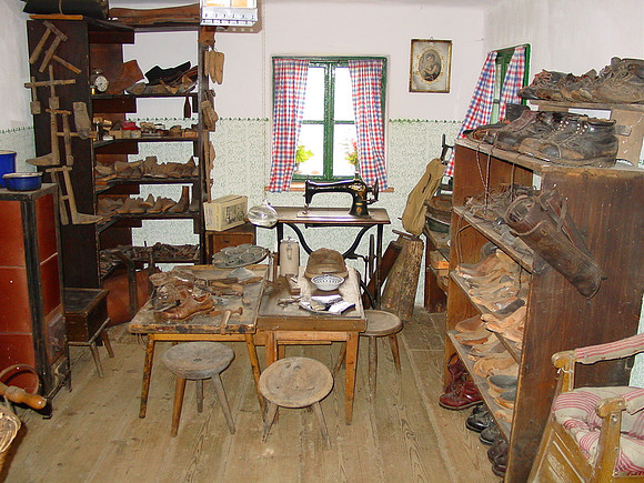 Thannhauser Bauernmuseum