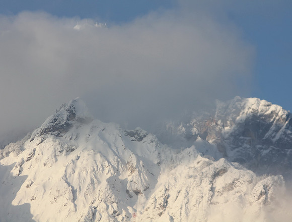 Der Untersberg