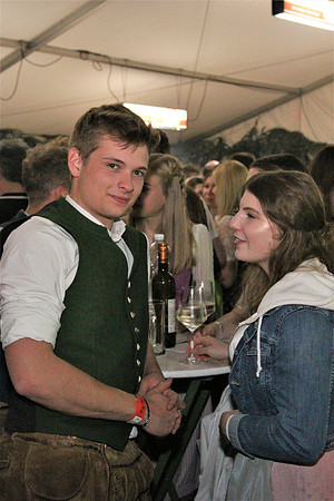 100 Jahre Festschützen Bad Vigaun