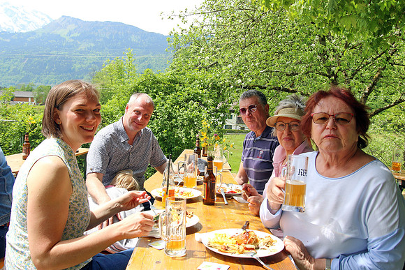 20.05.2023 Bierfichte - Bad Vigaun