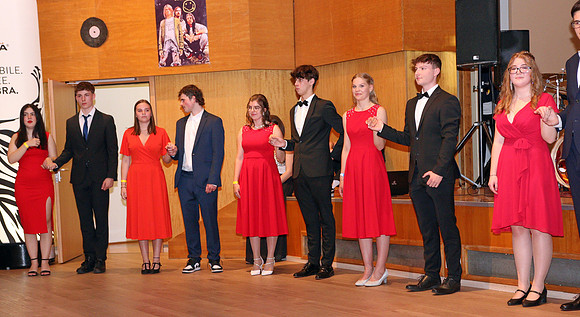 HAK Ball Hallein