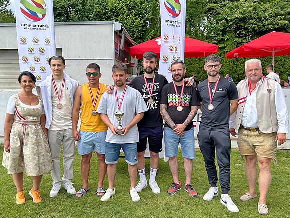 Integrationsfussball Weltmeisterschaft 2023