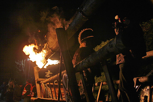 Rifer Krampuslauf 2015