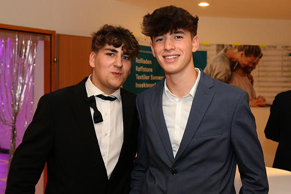 HAK Ball Hallein