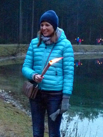 Letzter Adventspaziergang 2016