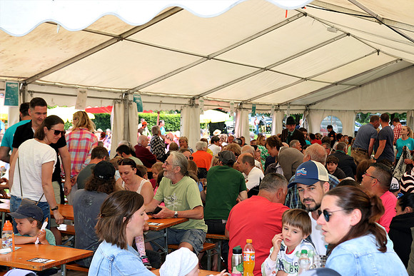Kuchler Fischerfest