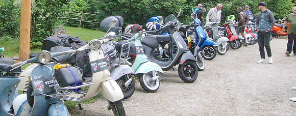 Vespa Treff