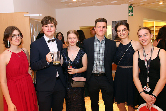 HAK Ball Hallein