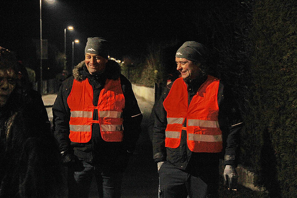 Rifer Krampuslauf 2015