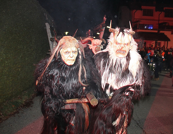 Rifer Krampuslauf 2015