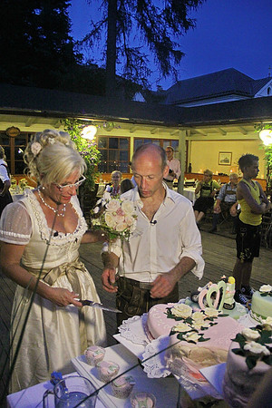 Hochzeitsabend & Ausklang