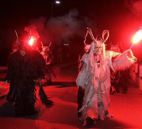 Rifer Krampuslauf 2015