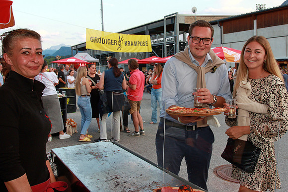 Grödiger Krampusse - Sommerfest