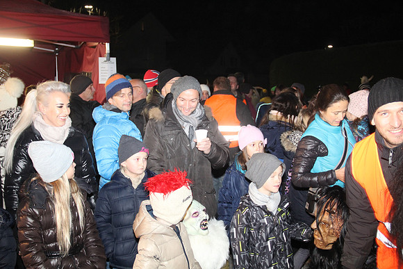 Rifer Krampuslauf 2015