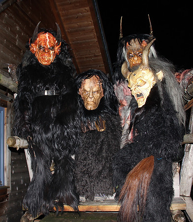 Rifer Krampuslauf 2015