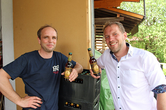 20.05.2023 Bierfichte - Bad Vigaun