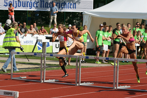 1. Salzburger Leichtathletik Gala