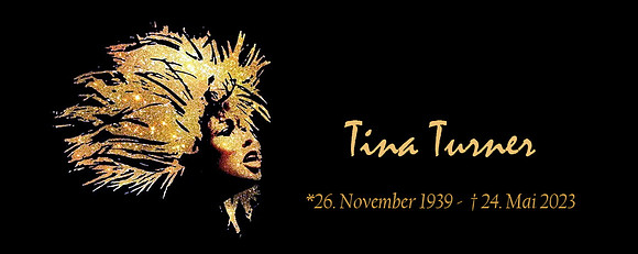 24.05.2023 Tina Turner